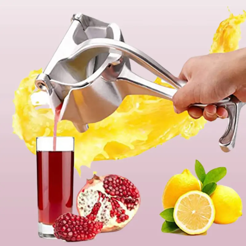 Fruit Press Manual Juicer Fruit Press Manual Juicer