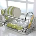 2 Layer Dish Rack