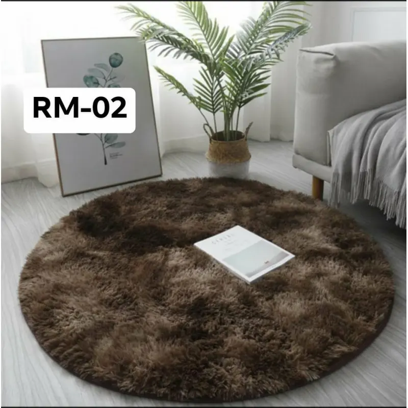 Stylish Round Mat